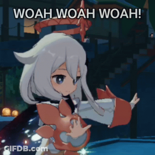 Cat Saying Fakc You Man Fa Woah Woah Woah Whar GIF