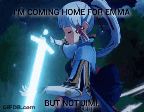 Cat Saying Im Coming Home GIF