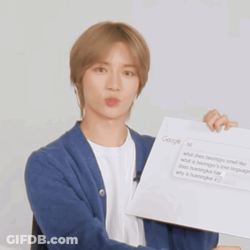 Cat Saying Muah GIF