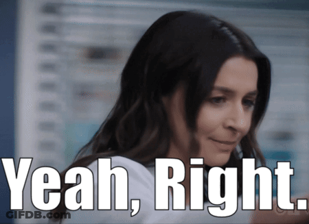 Cat Saying Of All The Things That Never Happened GIF