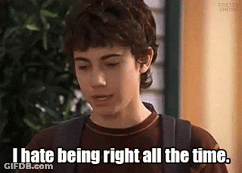 Cat Saying What A Swell Idea GIF