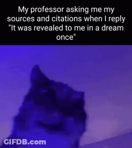 Cat Shake GIF