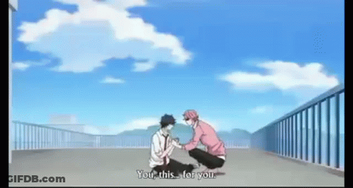 Cat Speech Bubble Saying C'mon Let's Have Some Fun GIF