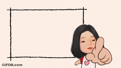 Cat Standing Next To Bird With Cat Head GIF