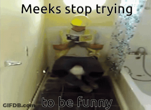 Cat Standing Next To Toilet Viralhog GIF