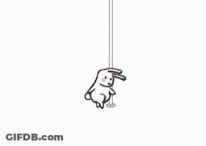 Cat Standing On Couch POV Hindu Khate Main Hai GIF