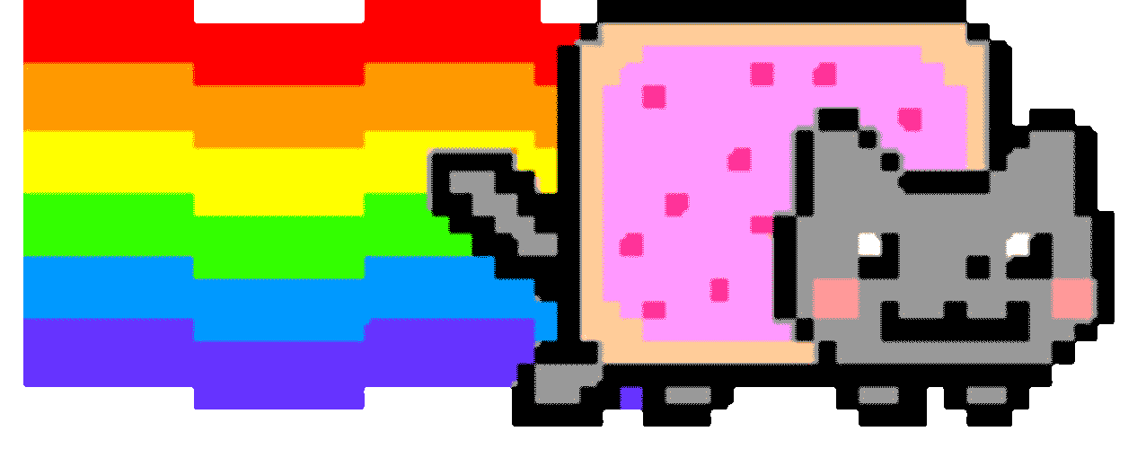 Cat Sticker GIF