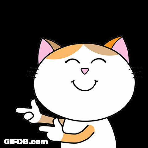 Cat ถูกใจสิ่งนี้ GIF