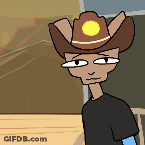 Cat Waving Bidding Goodbye GIF