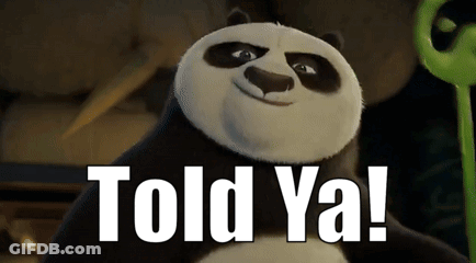 Cat With Eyes Closed Saying Please GIF