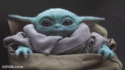 Cat With Gimme Text GIF