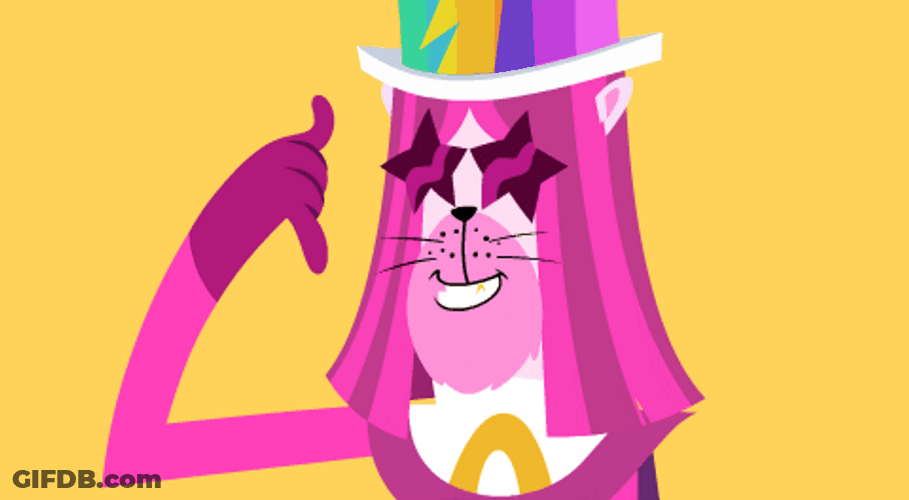 Cat With Gun Call Me GIF