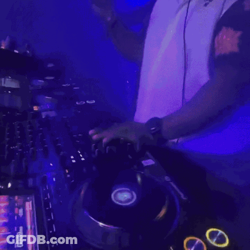 Cat With Headphones Saturday Best Day Of The Fucking Week GIF
