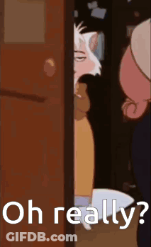 Cat With Watch Out Sassy Pants GIF