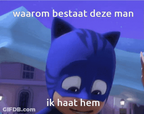Catboy PJ Masks GIF