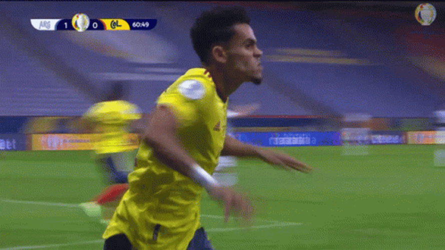 Catch Jump Luis Diaz GIF