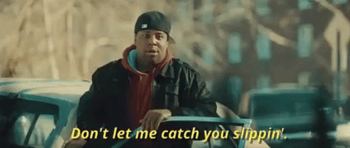 Catch Me Outside Brash Kenan Thompson GIF