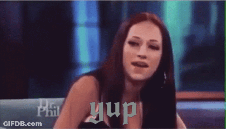 Catch Me Outside Cocky Bhad Bhabie GIF
