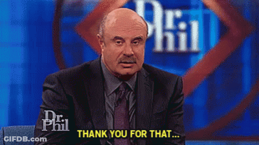 Catch Me Outside Dr Phil Show GIF