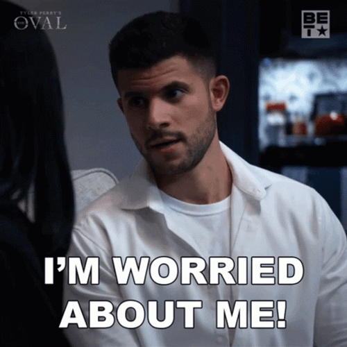 Catch Me Outside How Bout That I'm Worried GIF