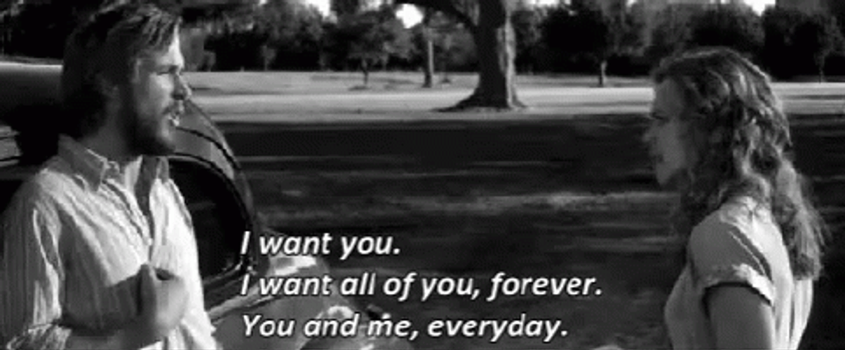 Catch Me Outside How Bout That The Notebook GIF