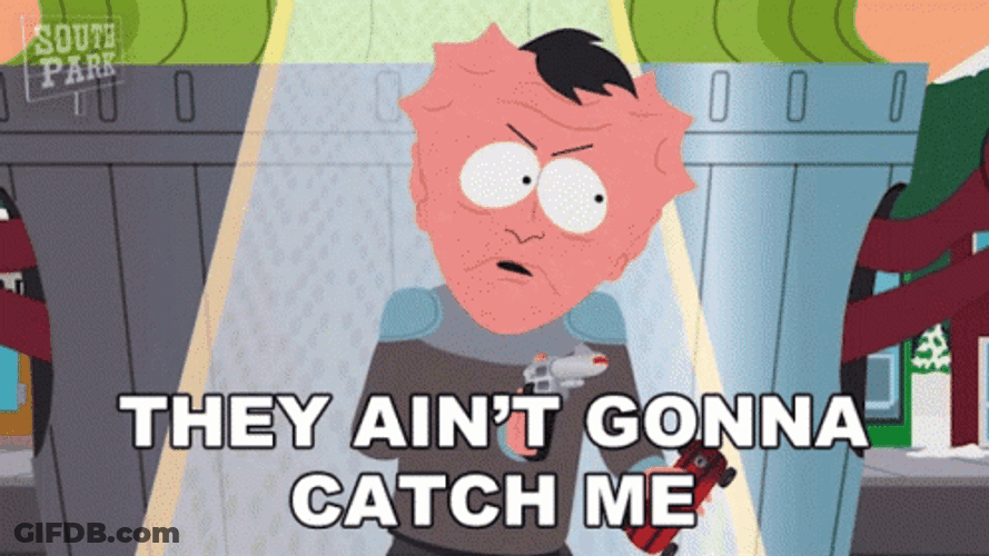Catch Me Outside Kevern Zaksor Soiuth Park GIF