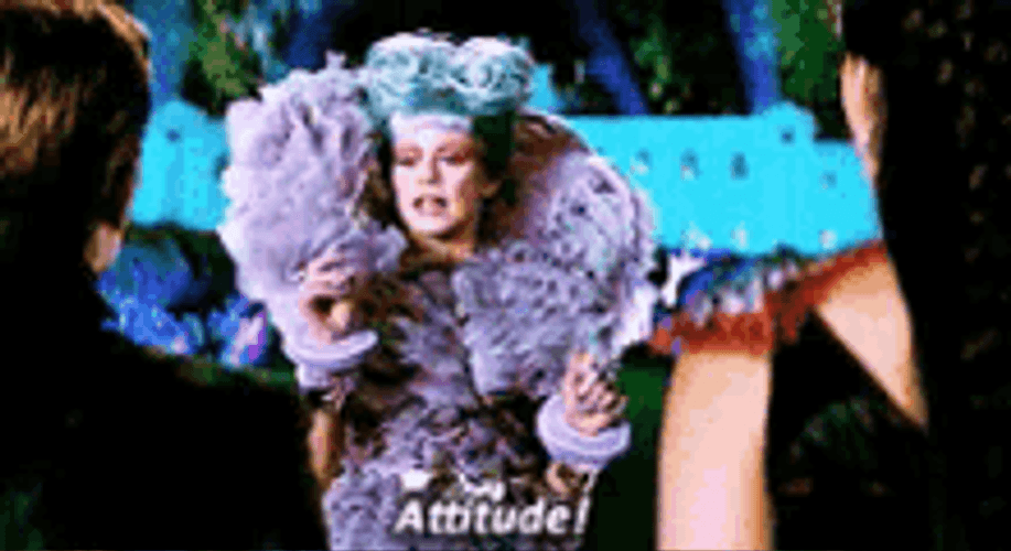 Catching Fire May The Odds Be Ever In Your Favor Effie GIF