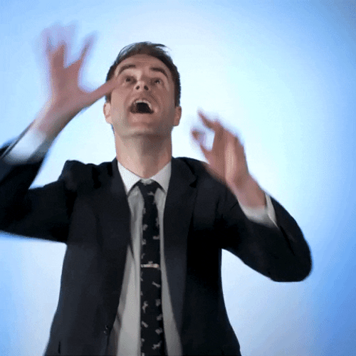 Catching Raining Money GIF