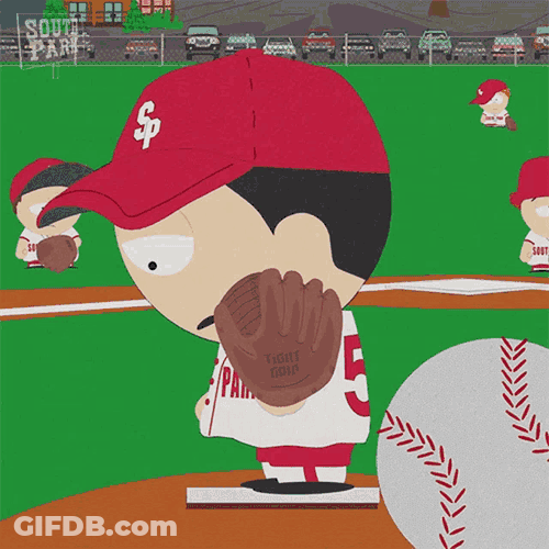 Catching Stan Marsh GIF