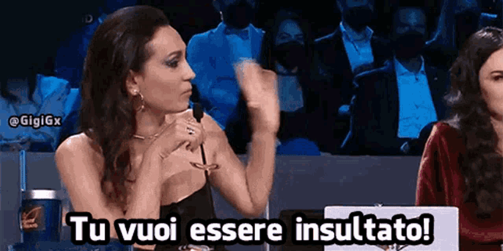 Caterina Balivo Il Cantante Mascherato GIF