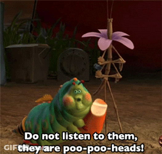 Caterpillar Right Foot Creep GIF