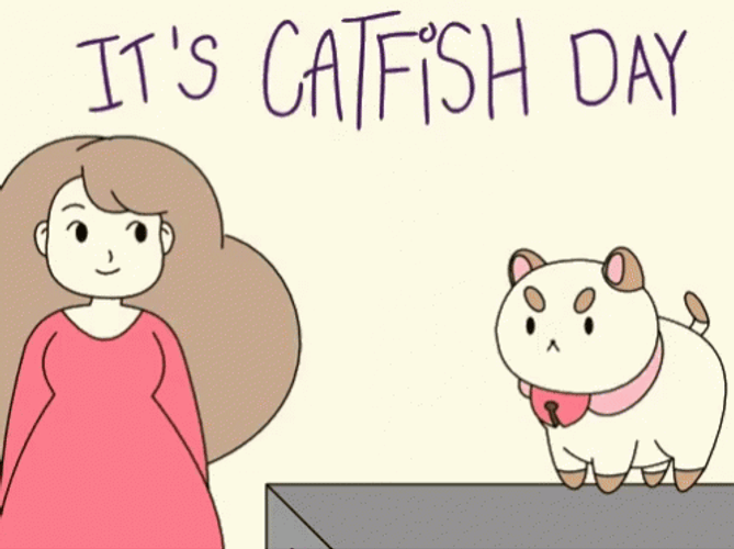 Catfish Bee And PuppyCat GIF