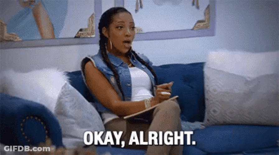 Catherine Jackson Take Notes GIF