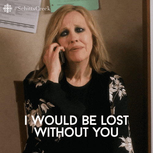 Catherine O Hara I Love My Husband GIF