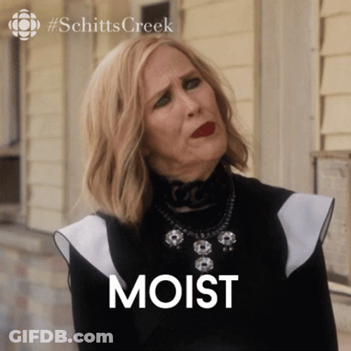 Catherine Ohara Asking Moist GIF