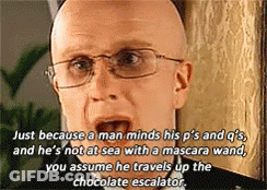 Catherine Tate GIF