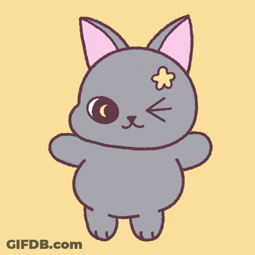 Catjam Energetic Happy Dance GIF