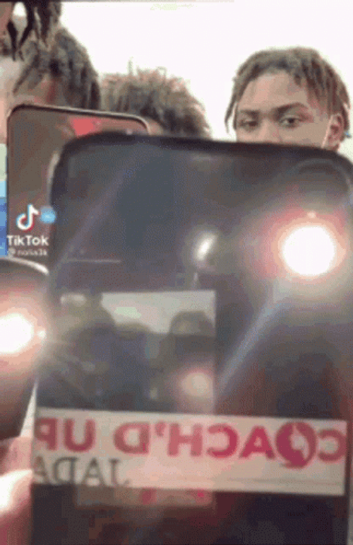 Caught In 4K Funny SMH GIF