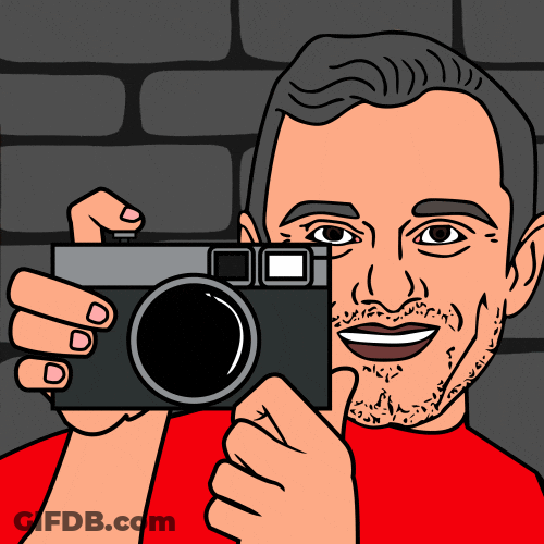 Caught In 4K Sinister Smile Cartoon Man GIF