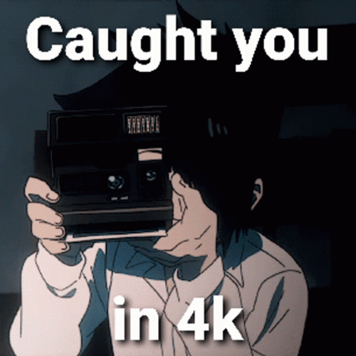 Caught In 4K The Promised Neverland GIF