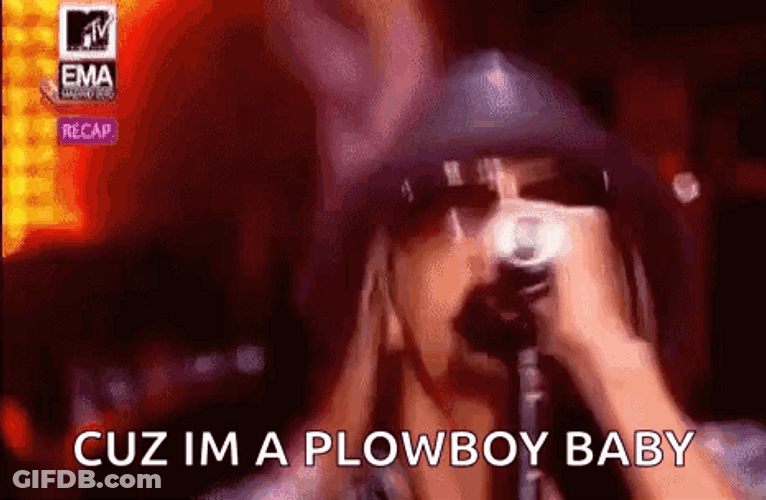 Cause Kid Rock Is A Playboy Baby GIF