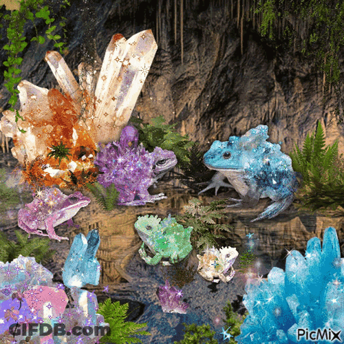 Cave Caves GIF