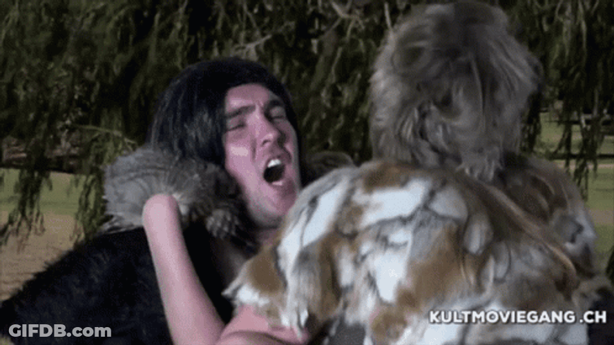 Caveman GIF