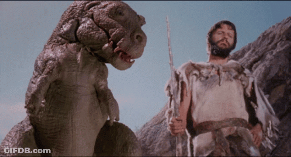 Caveman GIF