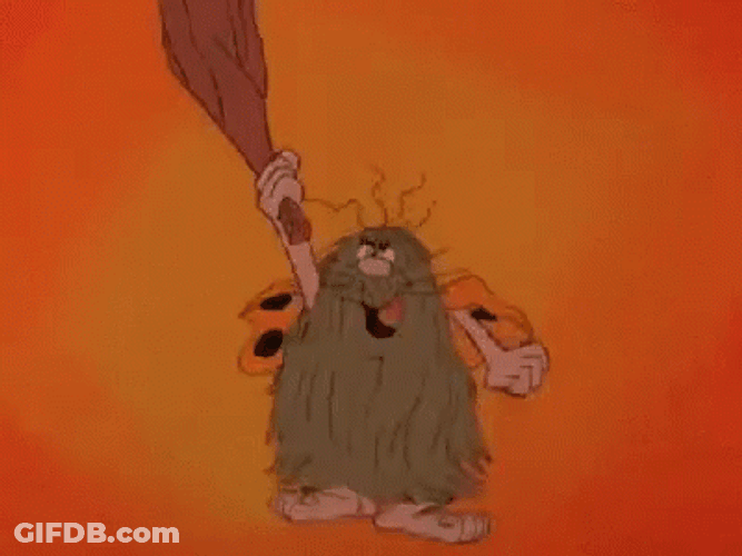 Caveman GIF