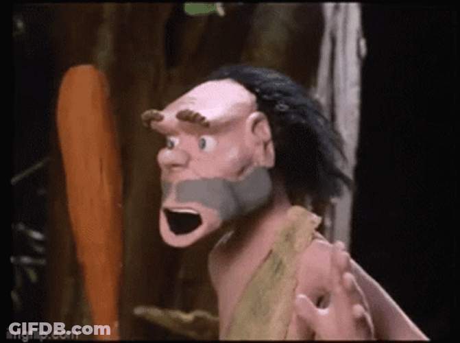 Caveman GIF