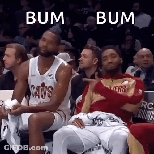 Cavs Cleveland GIF