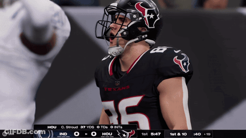 CBS And NFL Broadcasting Football Game GIF