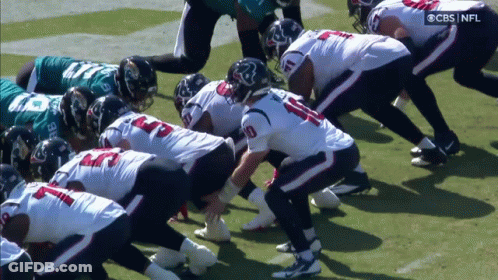 CBS And NFL Broadcasting Football Game GIF