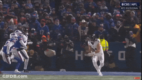 CBS NFL Football Broadcast GIF